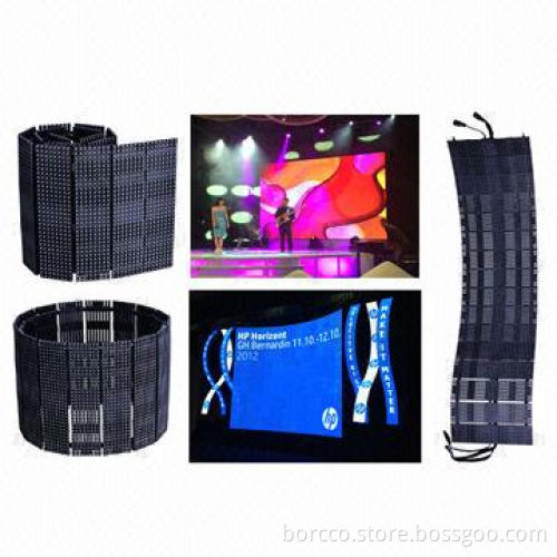 High-quality Outdoor Full-color Advertising LED Display Screen